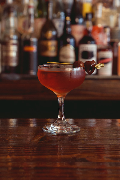 Stolen Whiskey Cocktail Recipe