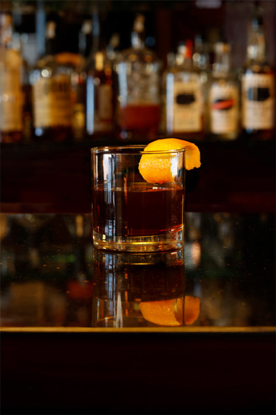 Stolen Whiskey Cocktail Recipe