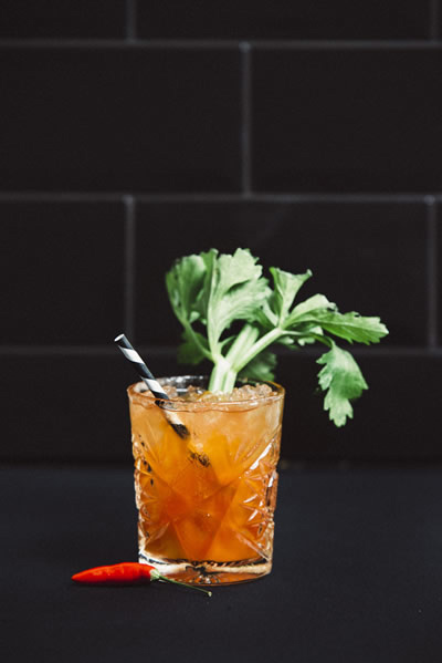 Stolen White Rum Cocktail Recipe