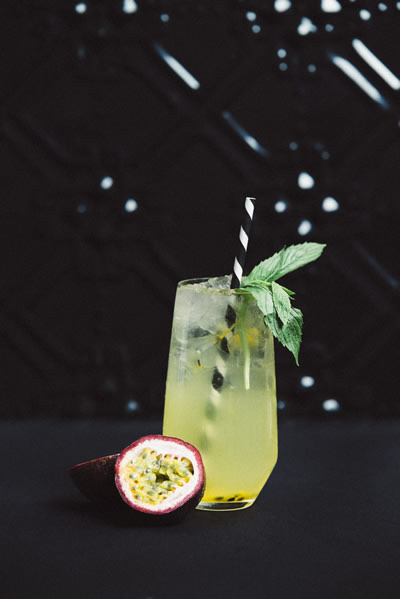 Stolen White Rum Cocktail Recipe