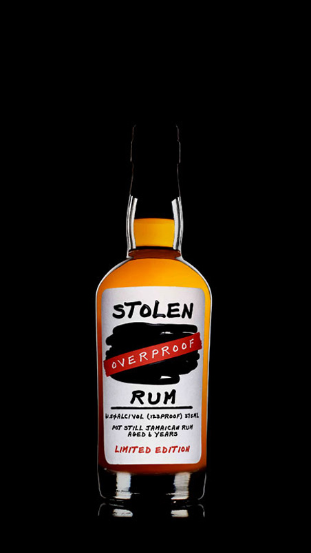 Stolen Overproof Rum