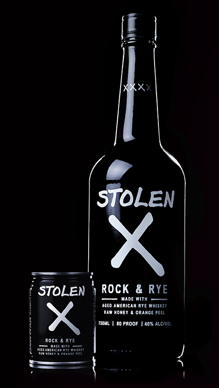 Stolen X Rock & Rye